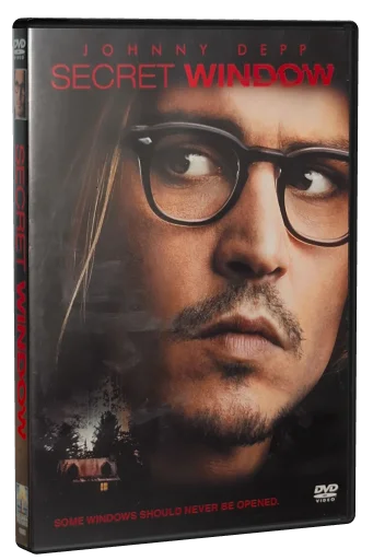 Secret Window DVD, Columbia Pictures
