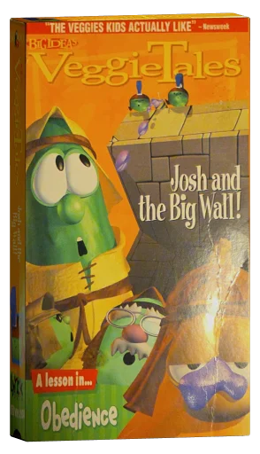 VeggieTales VHS, Lyrick Studios