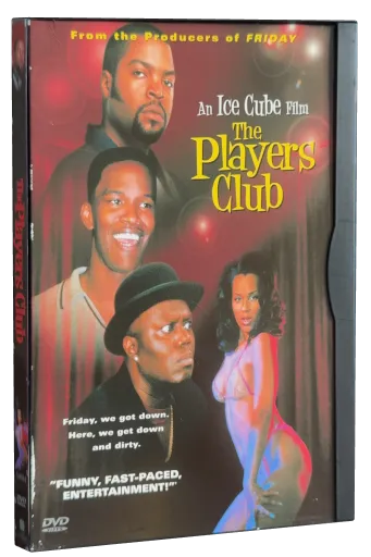 The Players Club DVD, New Line Productions