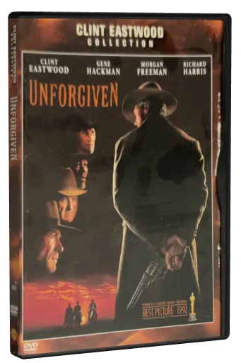 Unforgiven DVD, Warner Home Video