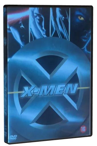 X-Men DVD, Twentieth Century Fox
