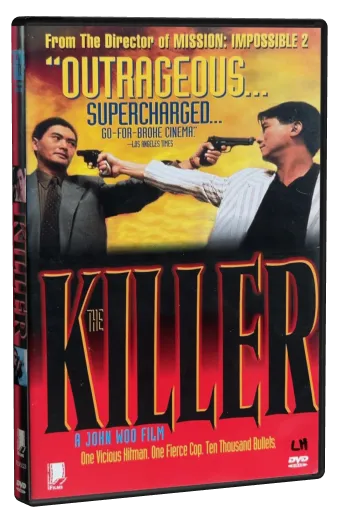 The Killer DVD, Winstar