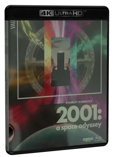2001: A Space Odyssey 4K-UHD, Warner Bros.