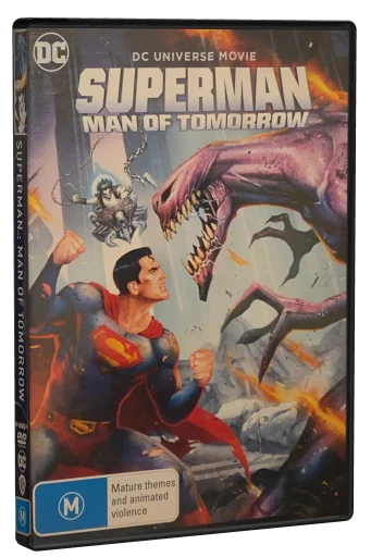 Superman: Man of Tomorrow (2020)