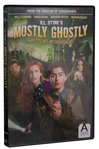 Mostly Ghostly: Have You Met My Ghoulfriend? (2014)
