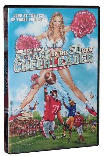 Attack of the 50 Foot Cheerleader (2012)