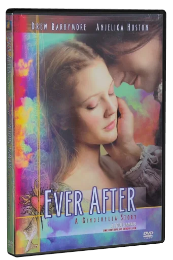 Ever After: A Cinderella Story DVD, Twentieth Century Fox
