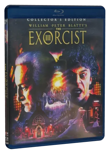 The Exorcist III Blu-ray, Shout! Factory