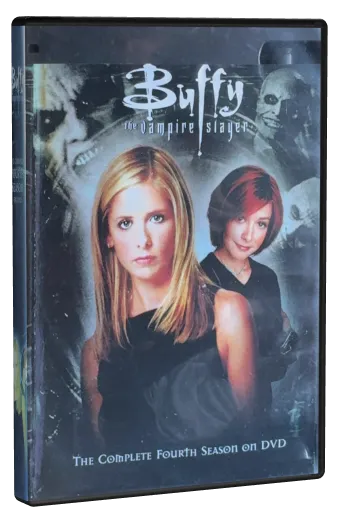Buffy the Vampire Slayer DVD, 20th Century Fox