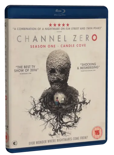 Channel Zero Blu-ray, Second Sight