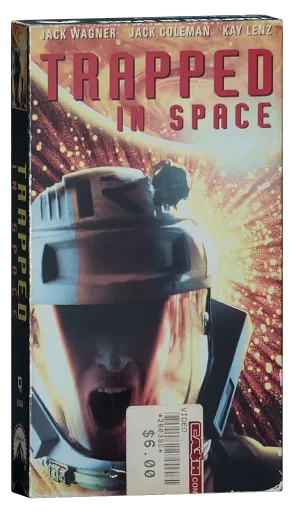 Trapped in Space (1994)