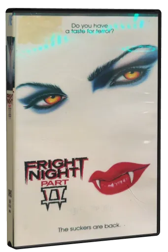 Fright Night Part 2 DVD, IVE (International Video Entertainment)