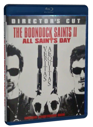 The Boondock Saints II: All Saints Day Blu-ray, Sony