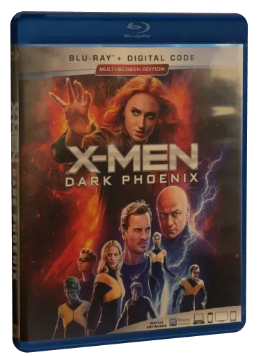 Dark Phoenix (2019)