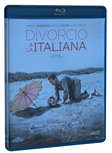 Divorce Italian Style (1961)