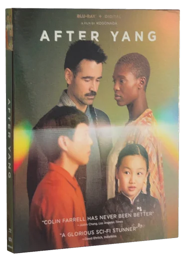After Yang Blu-ray, A24