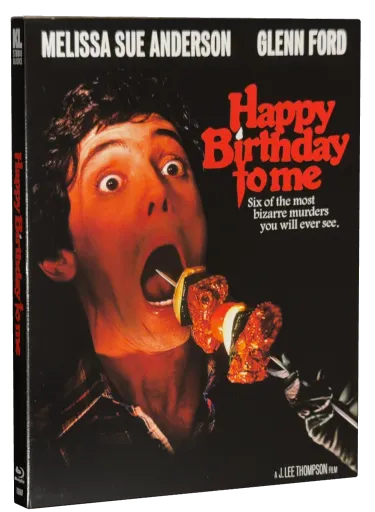 Happy Birthday to Me Blu-ray, Kino Lorber