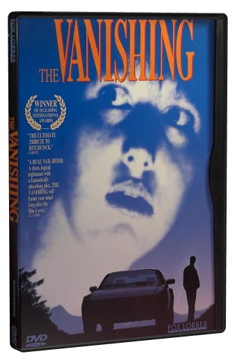 The Vanishing DVD, Fox Lorber