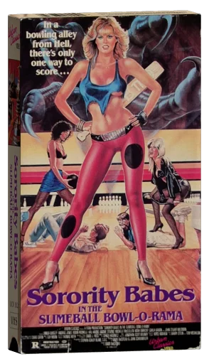Sorority Babes in the Slimeball Bowl-O-Rama (1988)