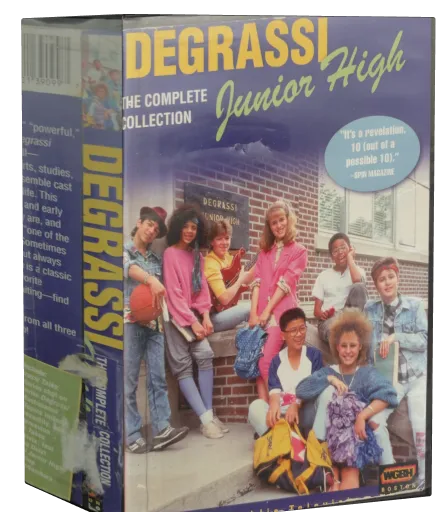 Degrassi Junior High (1987)