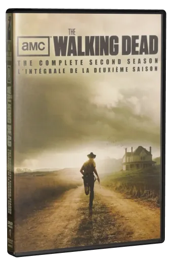The Walking Dead DVD, Anchor Bay Entertainment