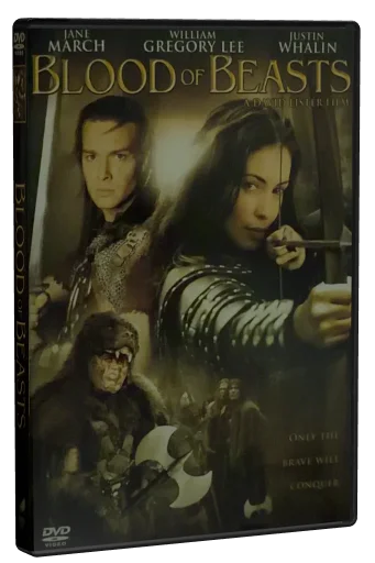 Blood of Beasts DVD cover