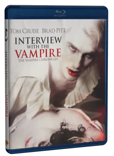 Interview with the Vampire Blu-ray, Geffen
