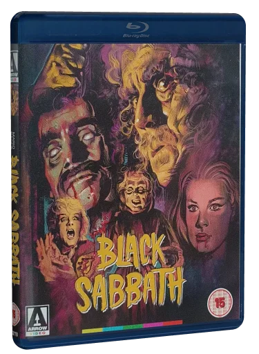 Black Sabbath Blu-ray, Unknown