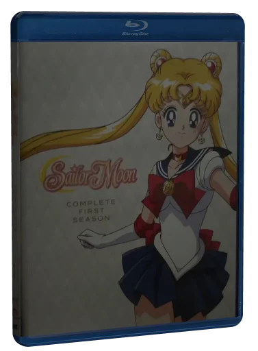 Sailor Moon Blu-ray, VIZ Media