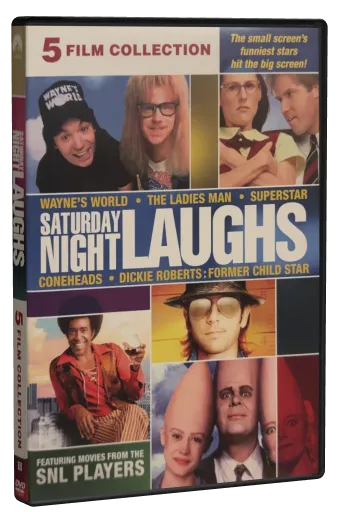 Wayne's World DVD, Paramount Pictures