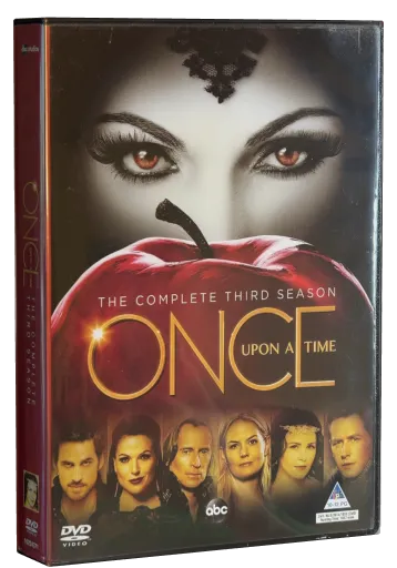 Once Upon a Time DVD, ABC Studios