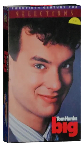 Big VHS, Twentieth Century Fox