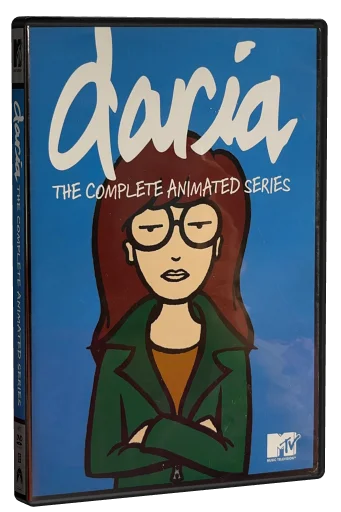 Daria DVD, MTV Networks