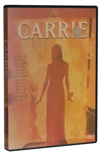 Carrie DVD, MGM/UA Home Video