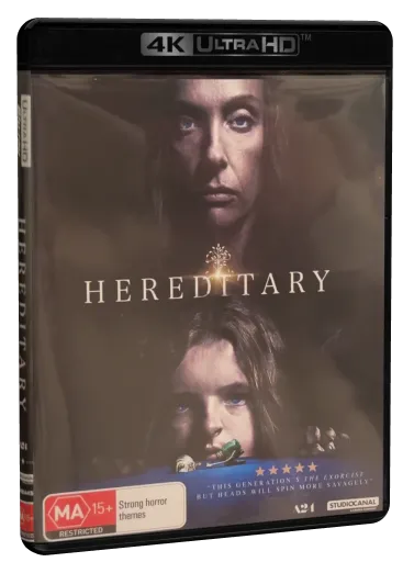 Hereditary 4K-UHD, Studiocanal