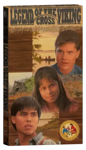 Lost in the Barrens II: The Curse of the Viking Grave (1992)