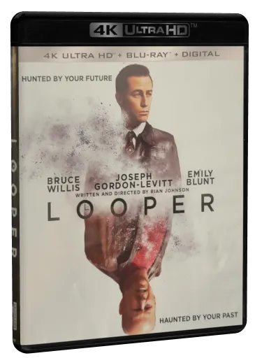 Looper 4K-UHD, Sony Pictures Home Entertainment