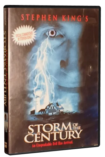 Storm of the Century DVD, Maple Pictures