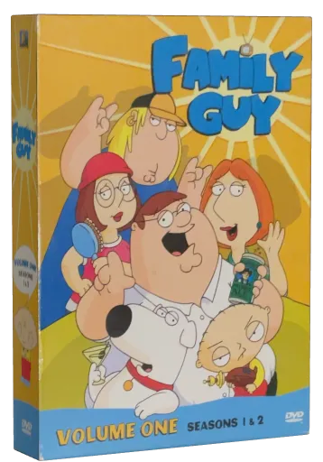 Family Guy DVD, Fox