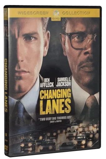 Changing Lanes DVD, Paramount Pictures
