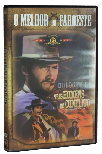 The Good, the Bad and the Ugly DVD, Metro-Goldwyn-Mayer