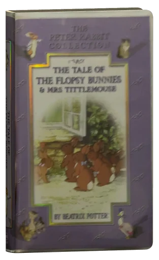 The World of Peter Rabbit and Friends: The Tale of the Flopsy Bunnies and Mrs. Tittlemouse (1996)