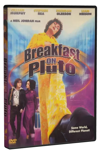 Breakfast on Pluto DVD, Sony