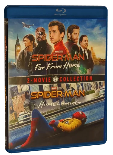 Spider-Man: Homecoming Blu-ray, Sony Pictures Home Entertainment