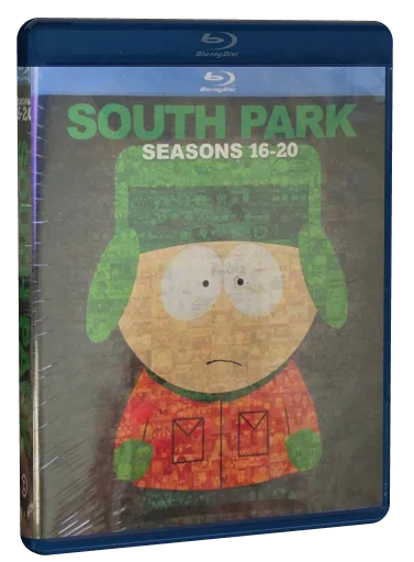South Park Blu-ray, Paramount