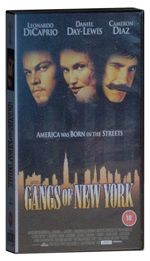 Gangs of New York (2002)