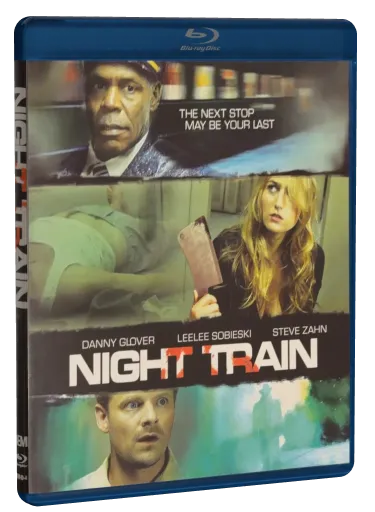 Night Train Blu-ray, E1 Entertainment