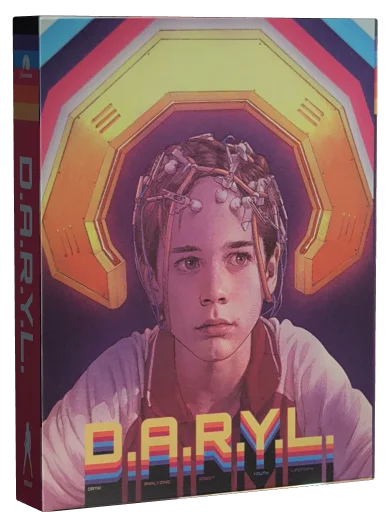 D.A.R.Y.L. 4K-UHD, Vinegar Syndrome