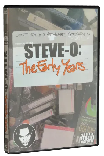 Steve-O: The Early Years (2004)