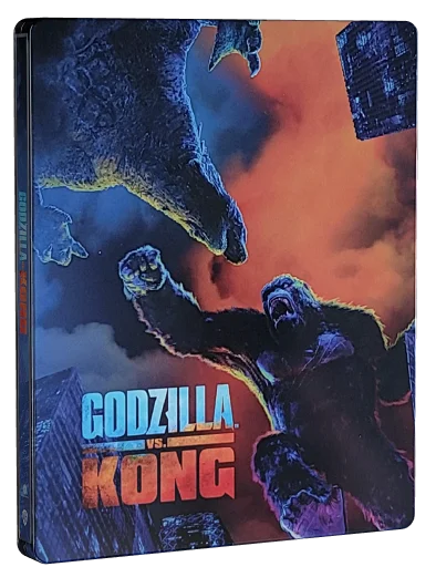 Godzilla vs. Kong 4K-UHD, Warner Bros. Pictures